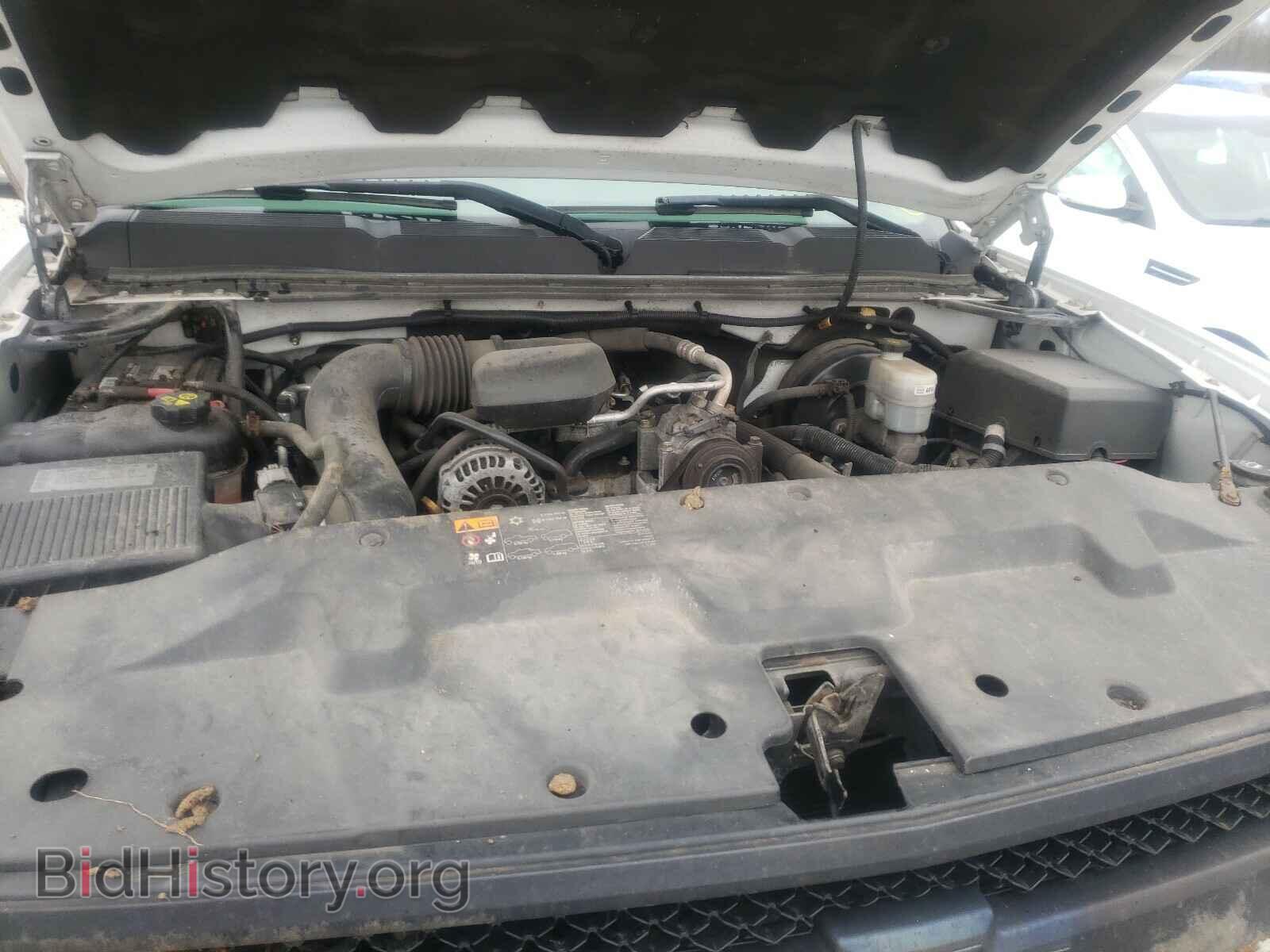 2013 CHEVROLET SILVERADO - VIN: 1GCNCPEX8DZ900397 - Фото 7