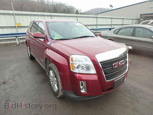 Photo 2CTFLREC1B6230718 - GMC TERRAIN 2011