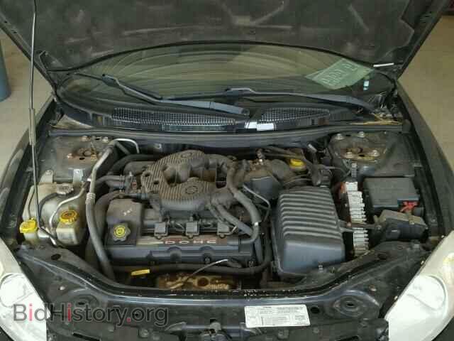 2002 CHRYSLER SEBRING - VIN: 1C3EL75R22N244840 - Фото 7
