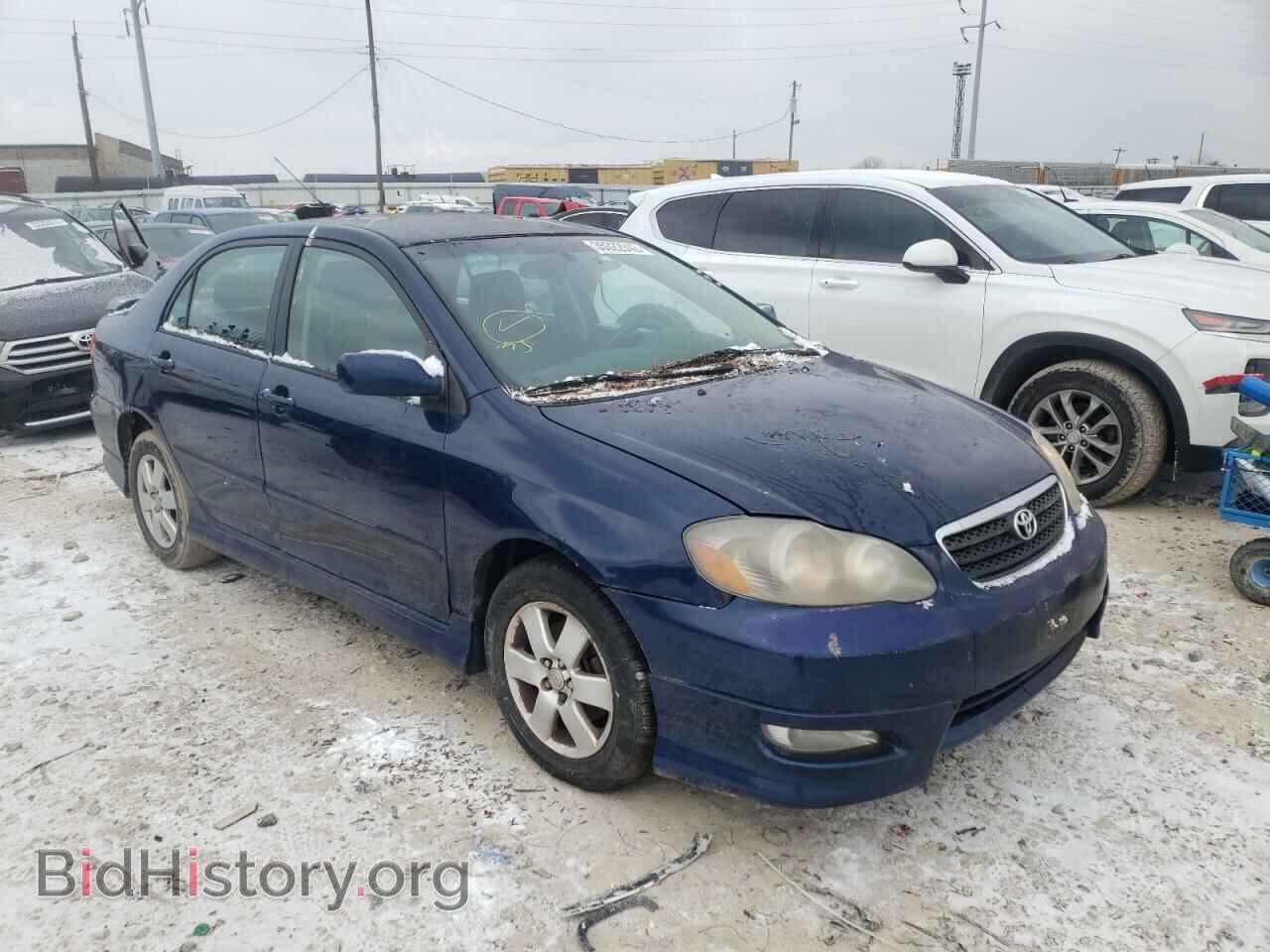 Фотография 2T1BR32E38C886549 - TOYOTA COROLLA 2008