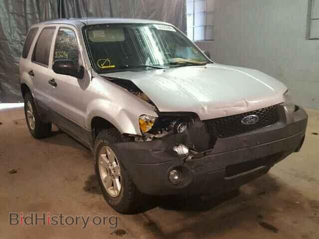 Фотография 1FMCU93105KC44202 - FORD ESCAPE 2005
