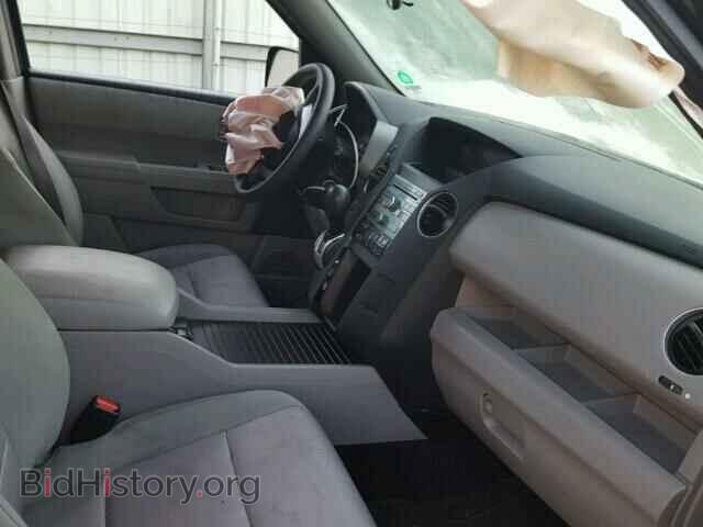 2011 HONDA PILOT - VIN: 5FNYF4H46BB017485 - Фото 5
