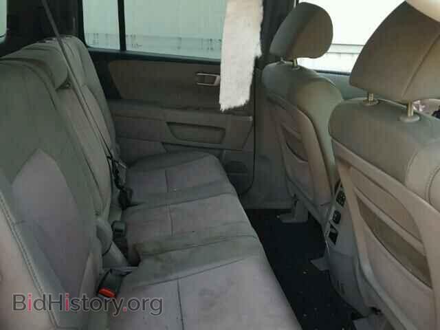 2011 HONDA PILOT - VIN: 5FNYF4H46BB017485 - Фото 6