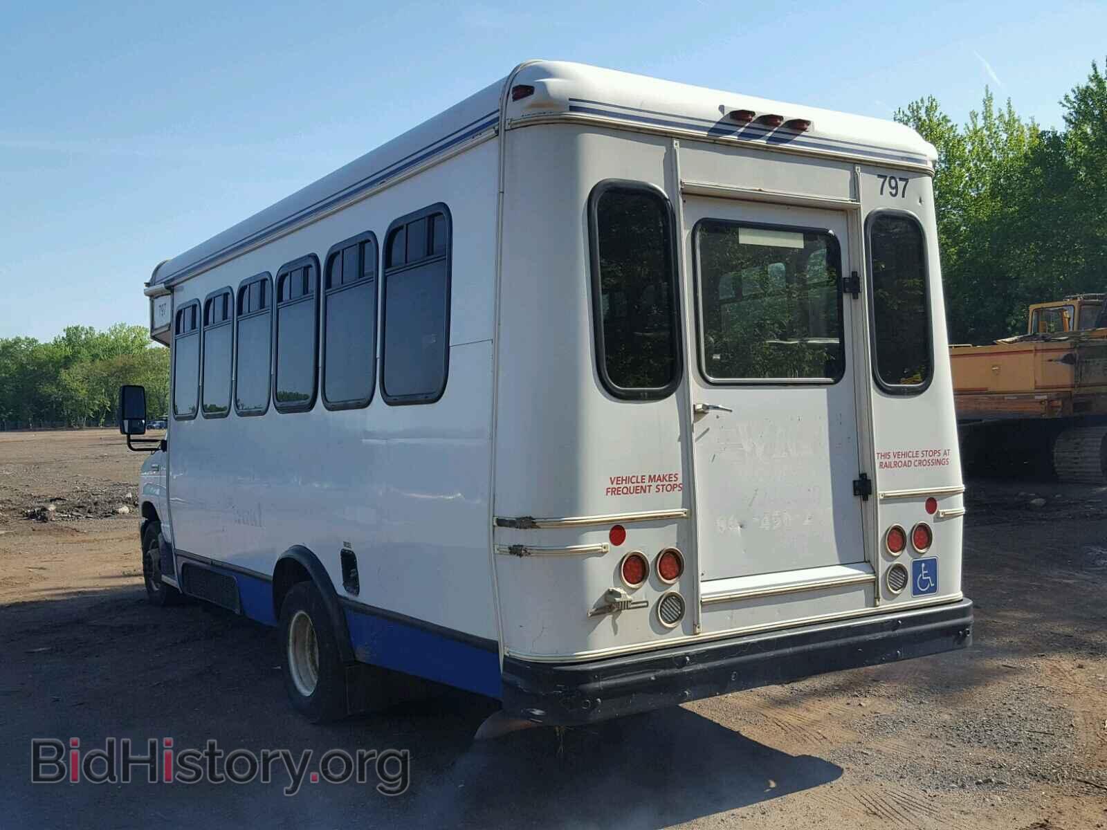 2010 FORD ECONOLINE - VIN: 1FDFE4FPXADA24187 - Photo 3