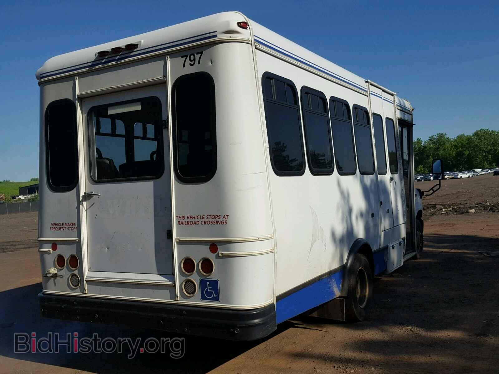 2010 FORD ECONOLINE - VIN: 1FDFE4FPXADA24187 - Photo 4
