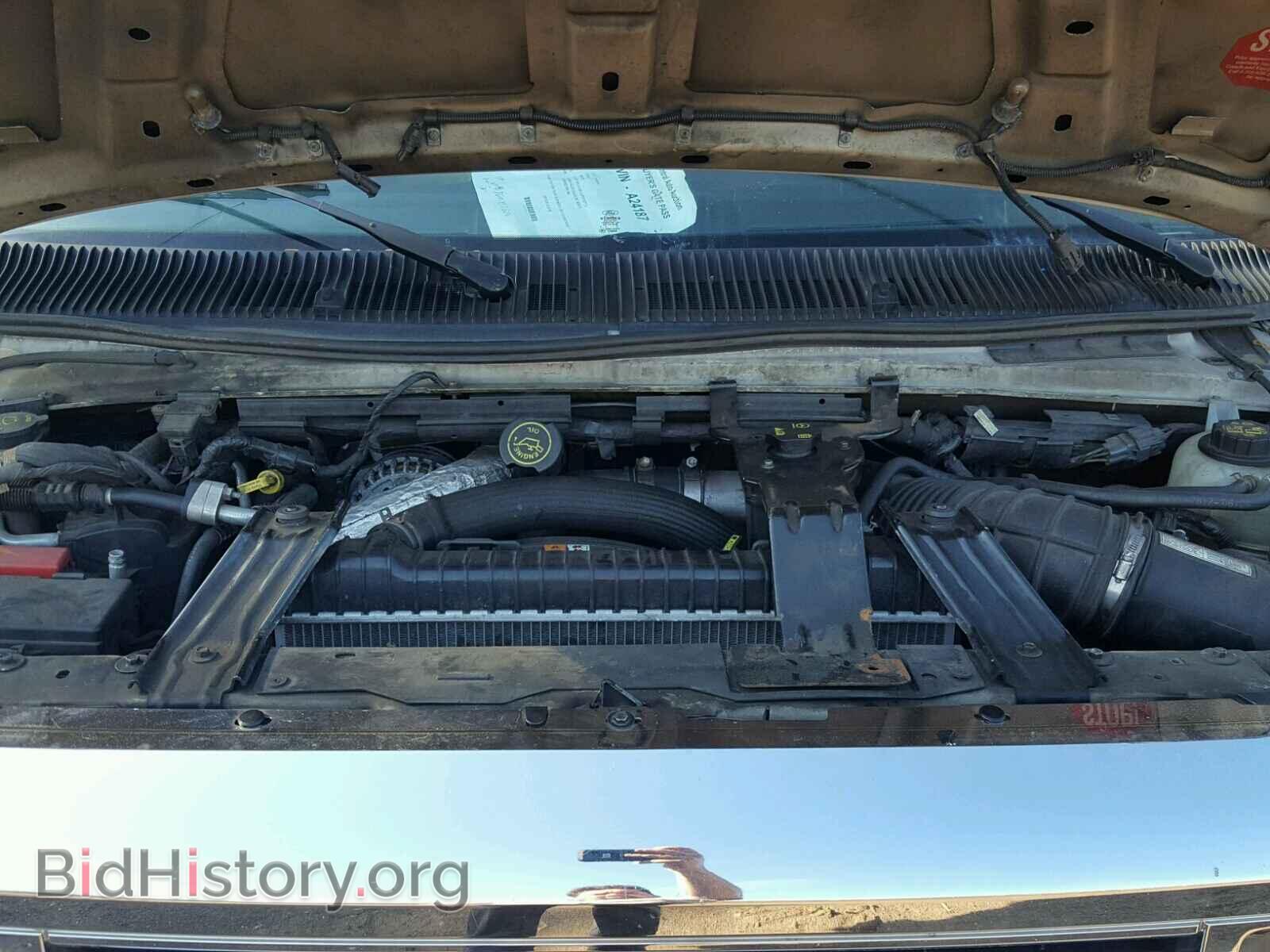 2010 FORD ECONOLINE - VIN: 1FDFE4FPXADA24187 - Photo 7