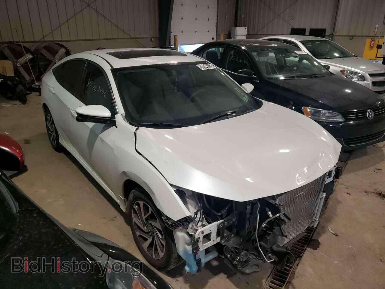 Фотография 19XFC2F79GE201916 - HONDA CIVIC 2016