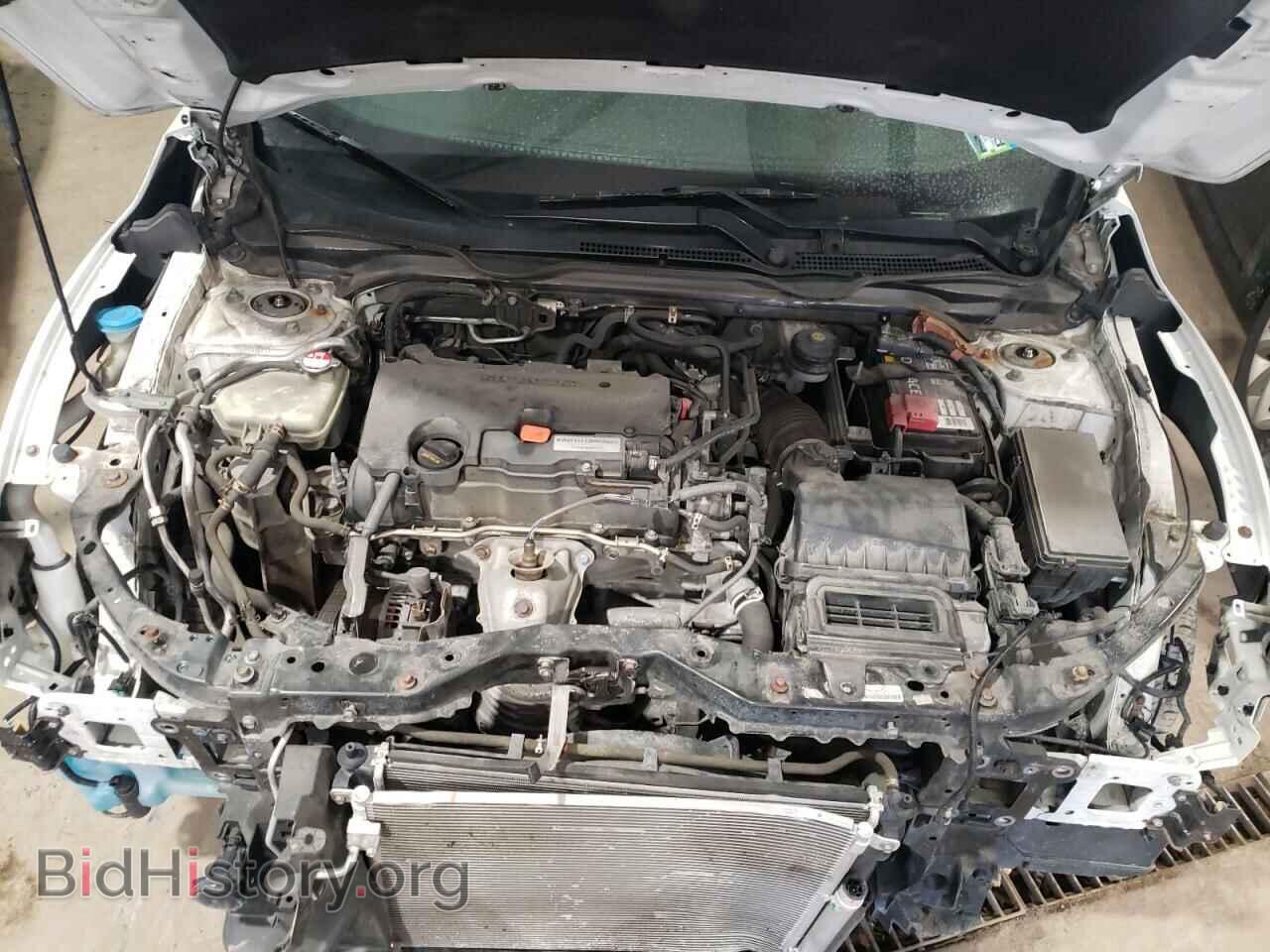 2016 HONDA CIVIC - VIN: 19XFC2F79GE201916 - Фото 7