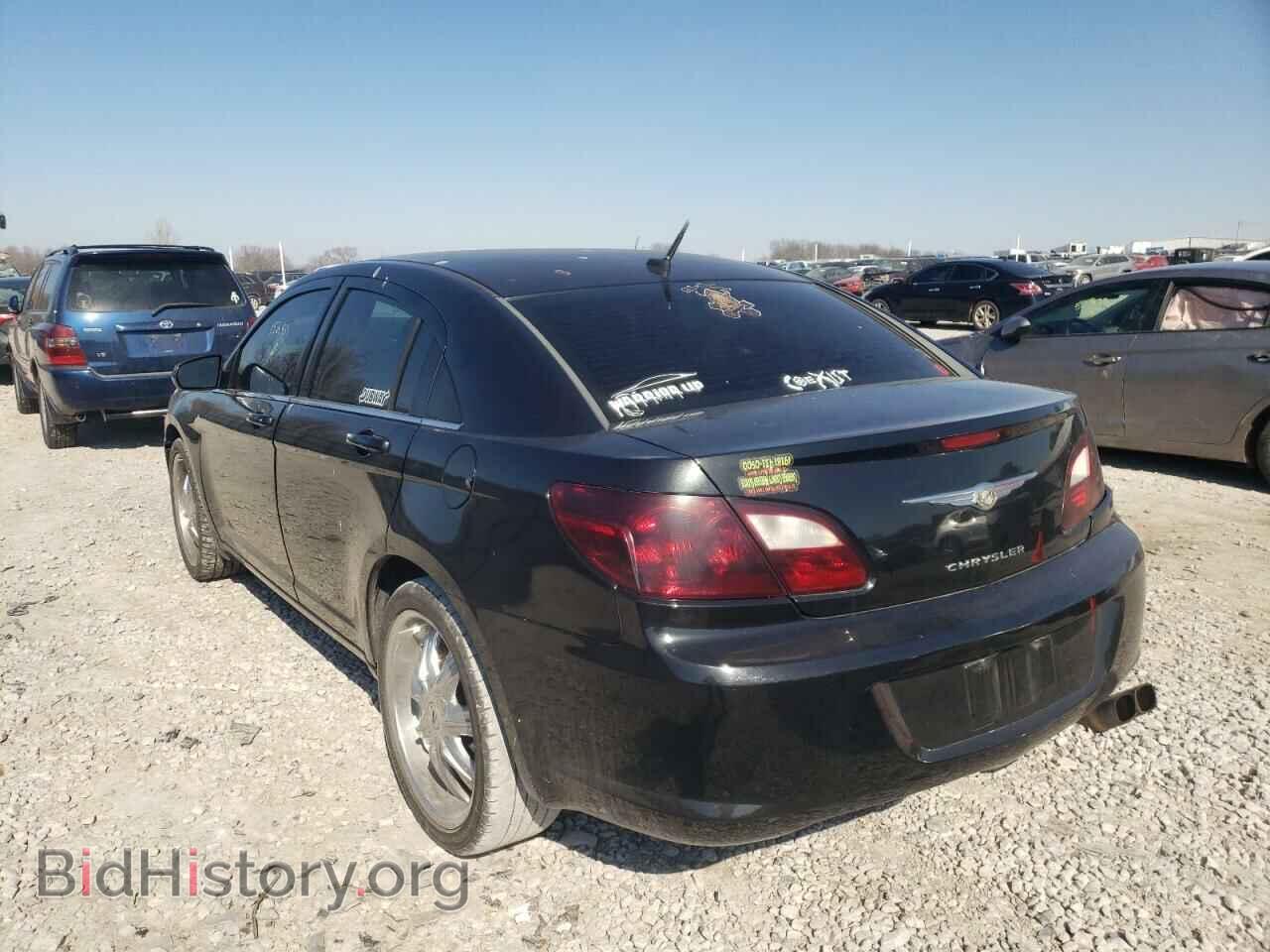 2010 CHRYSLER SEBRING - VIN: 1C3CC5FBXAN219020 - Фото 3