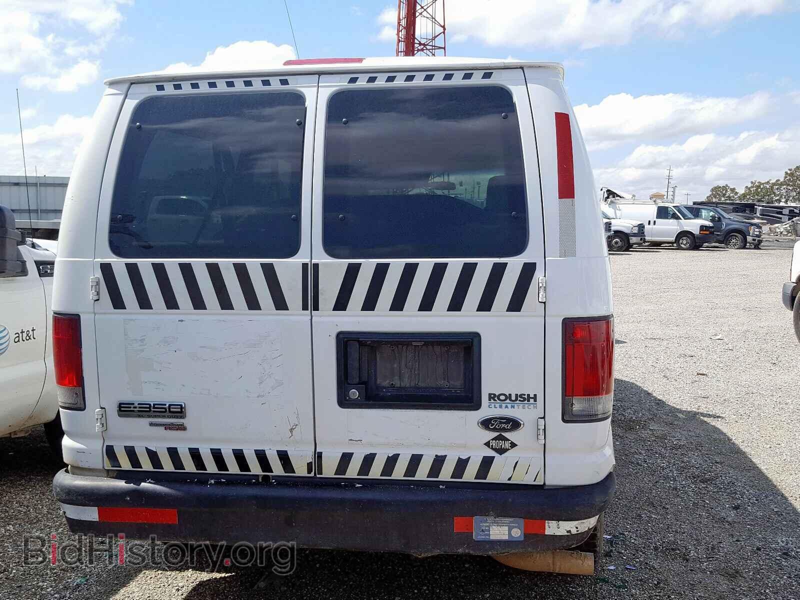 2013 FORD ECONOLINE - VIN: 1FMNE3BL1DDA59696 - Фото 9
