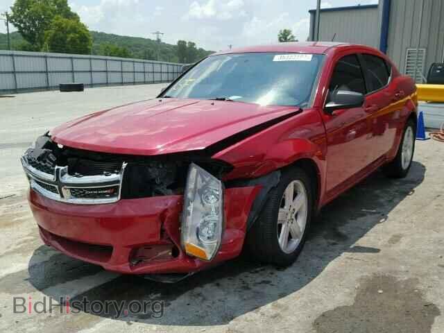 2013 DODGE AVENGER - VIN: 1C3CDZAB2DN681524 - Photo 2