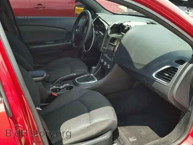 2013 DODGE AVENGER - VIN: 1C3CDZAB2DN681524 - Photo 5