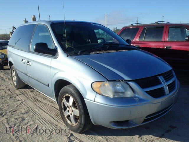 Photo 1D4GP45R95B138465 - DODGE CARAVAN 2005