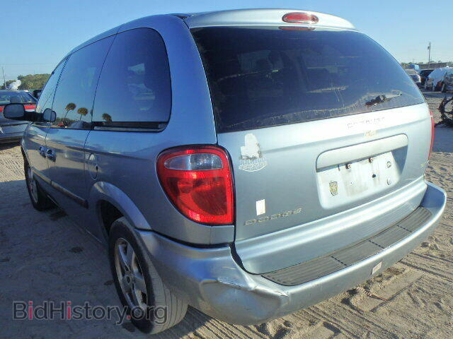 2005 DODGE CARAVAN - VIN: 1D4GP45R95B138465 - Photo 3
