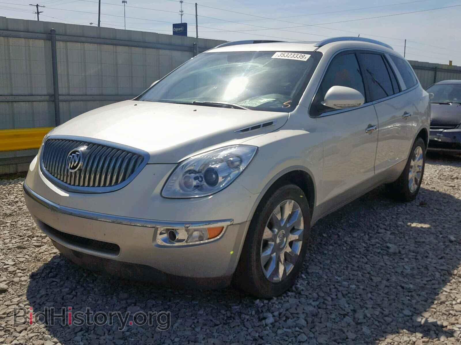 2012 BUICK ENCLAVE - VIN: 5GAKRDED4CJ136214 - Фото 2