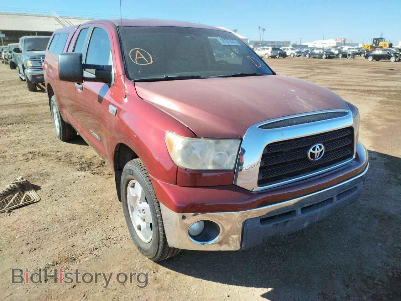 Photo 5TFRV54197X015087 - TOYOTA TUNDRA 2007