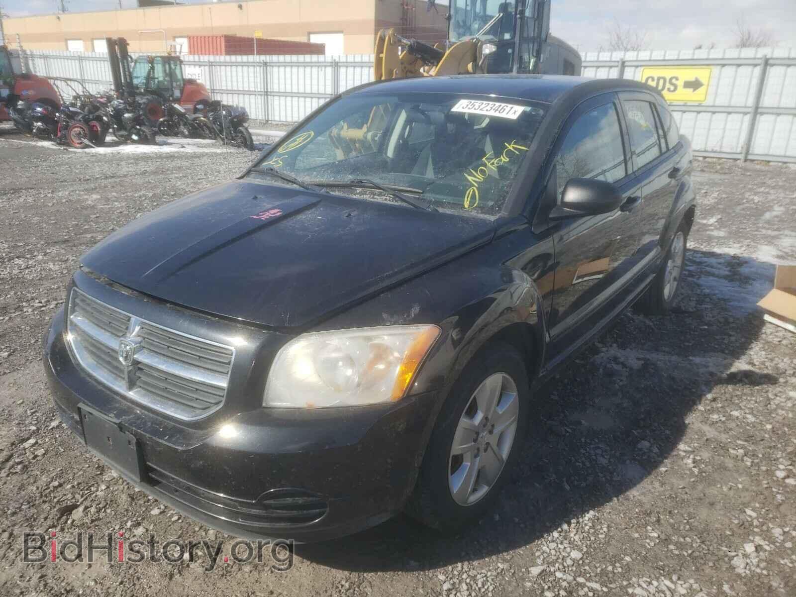 2009 DODGE CALIBER - VIN: 1B3HB48A59D230397 - Photo 2