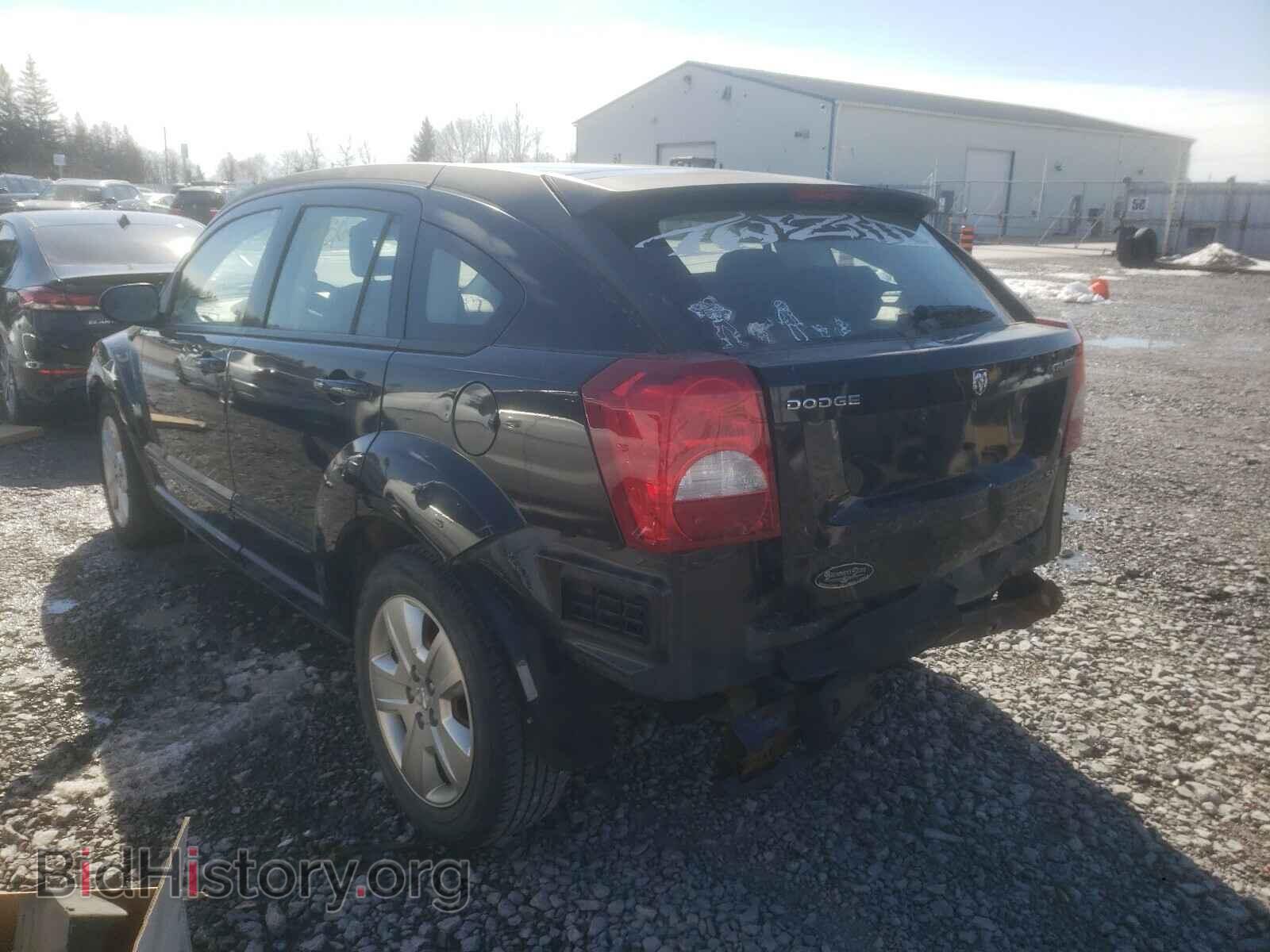 2009 DODGE CALIBER - VIN: 1B3HB48A59D230397 - Photo 3