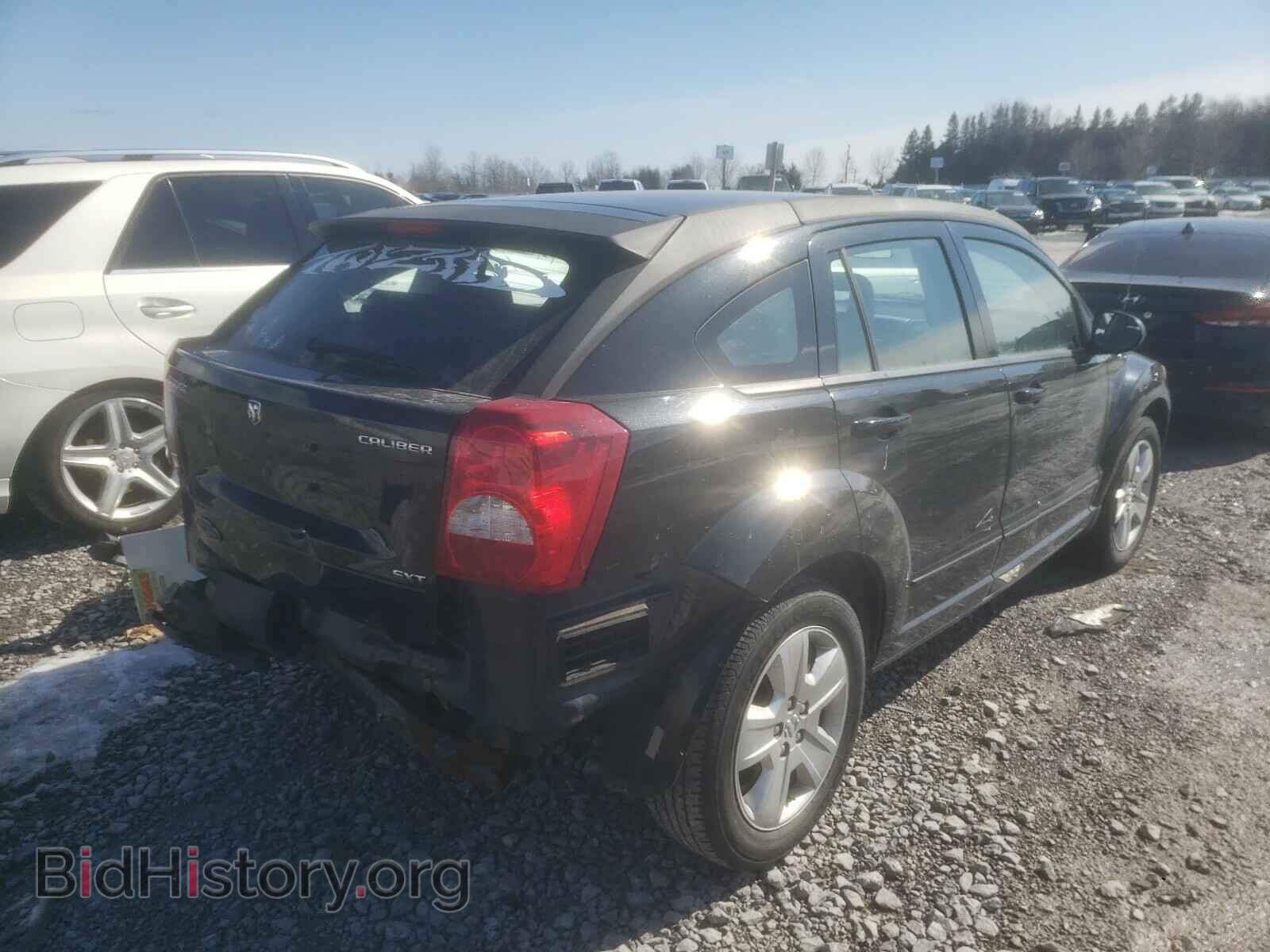 2009 DODGE CALIBER - VIN: 1B3HB48A59D230397 - Photo 4