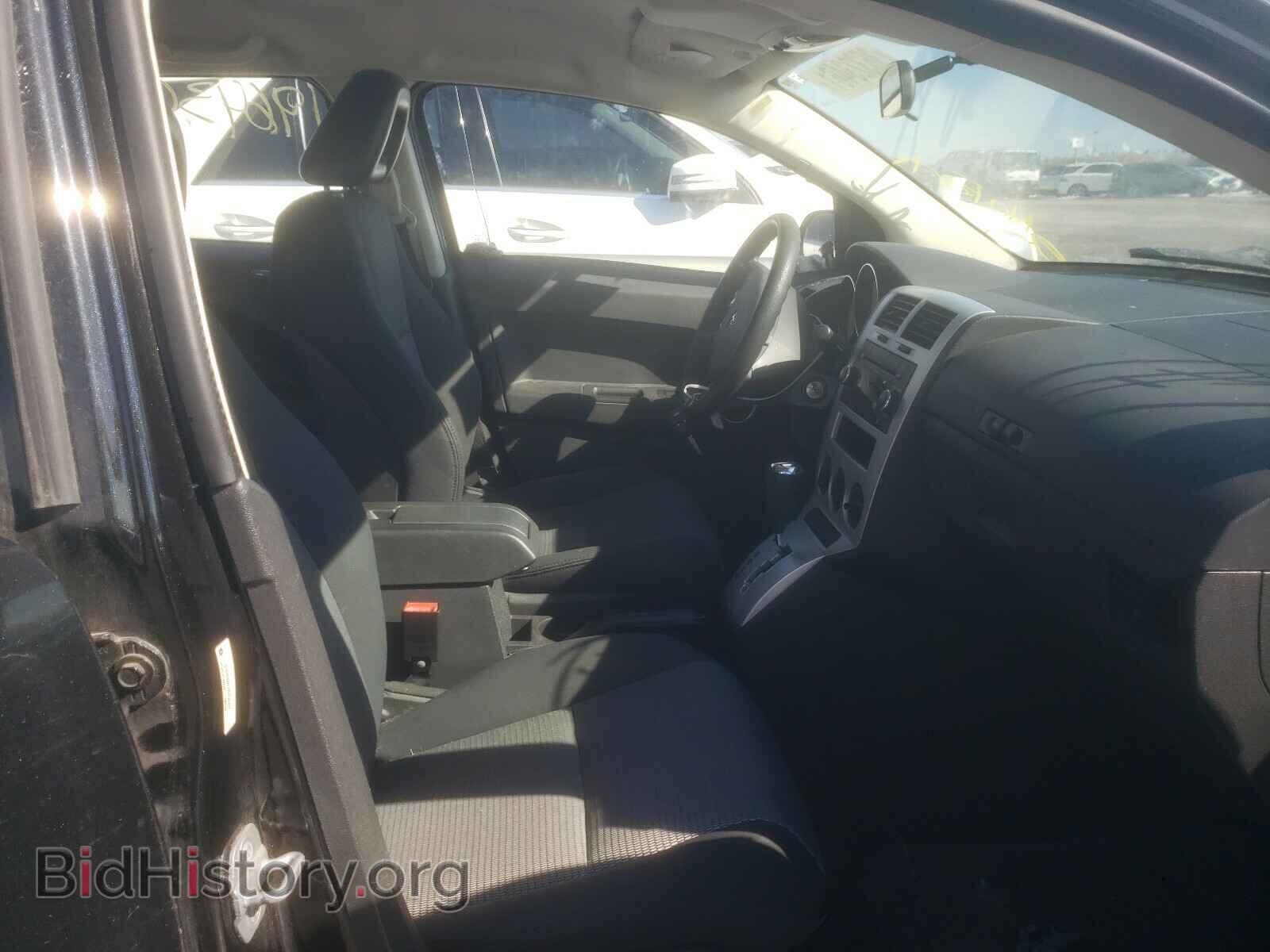 2009 DODGE CALIBER - VIN: 1B3HB48A59D230397 - Photo 5