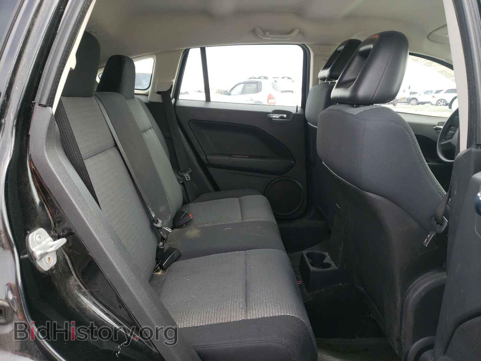 2009 DODGE CALIBER - VIN: 1B3HB48A59D230397 - Photo 6