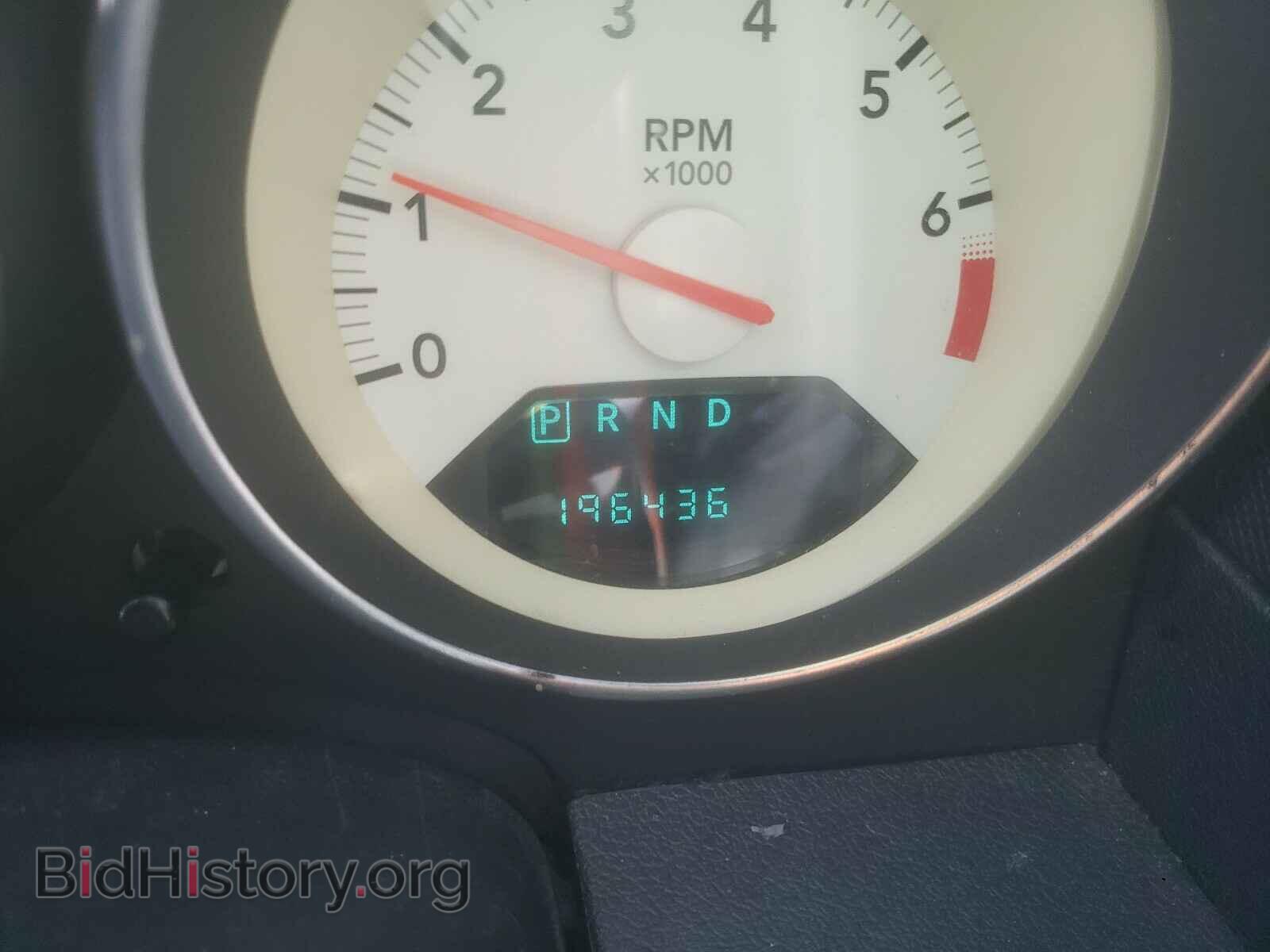 2009 DODGE CALIBER - VIN: 1B3HB48A59D230397 - Photo 8