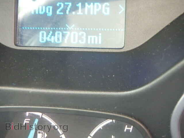 2012 FORD FOCUS - VIN: 1FAHP3F29CL163439 - Photo 8