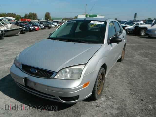 2006 FORD FOCUS - VIN: 1FAFP34N16W111830 - Фото 2
