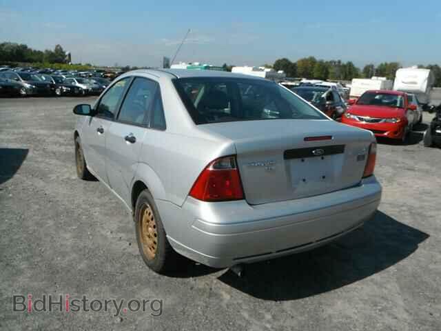 2006 FORD FOCUS - VIN: 1FAFP34N16W111830 - Фото 3