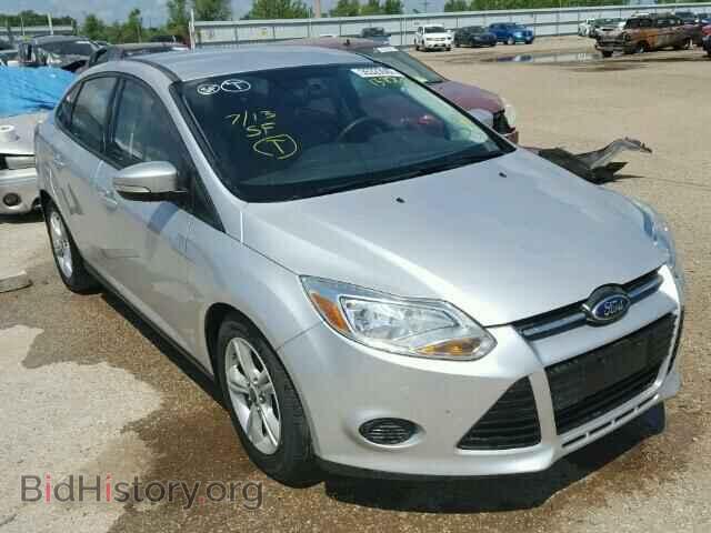 Photo 1FADP3F29DL218343 - FORD FOCUS 2013