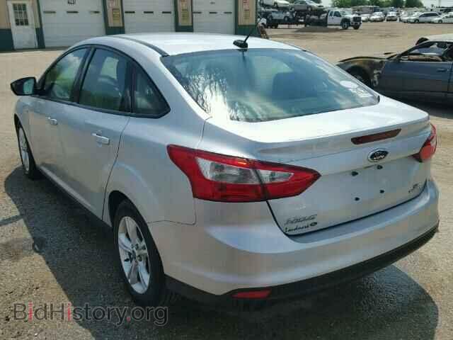 2013 FORD FOCUS - VIN: 1FADP3F29DL218343 - Photo 3