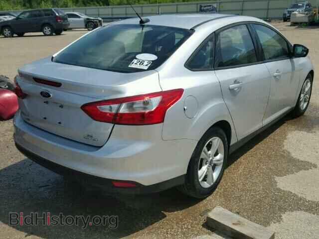 2013 FORD FOCUS - VIN: 1FADP3F29DL218343 - Photo 4