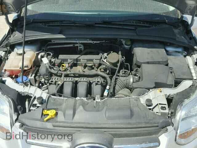 2013 FORD FOCUS - VIN: 1FADP3F29DL218343 - Photo 7
