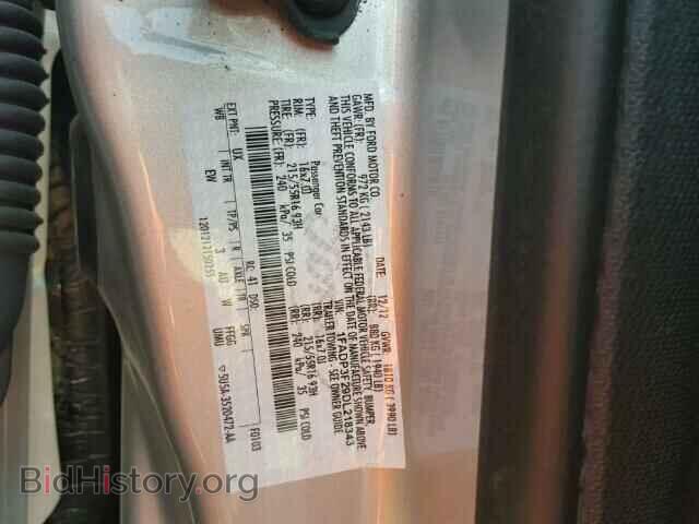 2013 FORD FOCUS - VIN: 1FADP3F29DL218343 - Photo 10