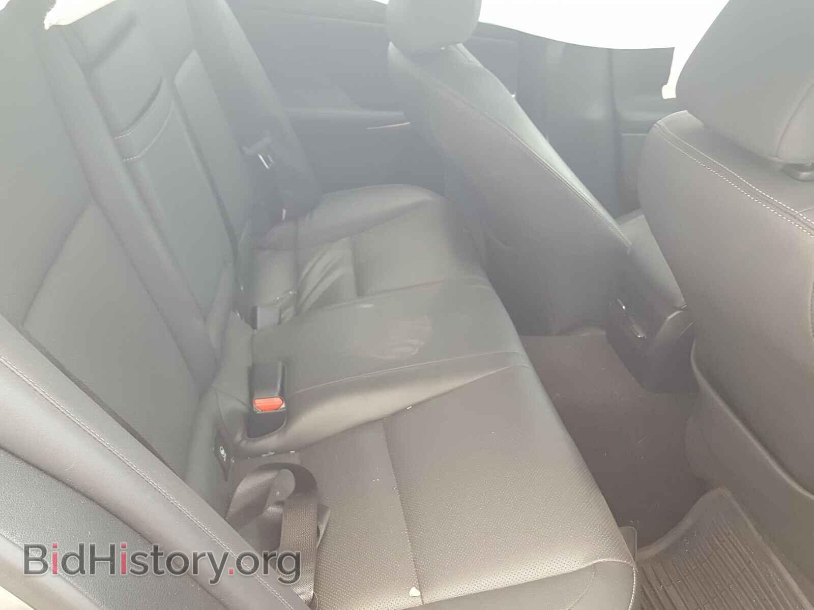 2015 LEXUS IS - VIN: JTHBF1D29F5067019 - Фото 6