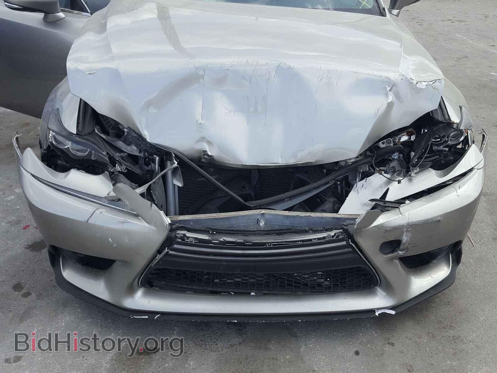 2015 LEXUS IS - VIN: JTHBF1D29F5067019 - Фото 7