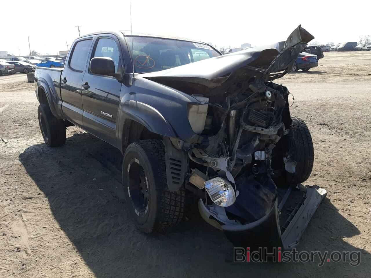 Photo 5TEKU72NX7Z374074 - TOYOTA TACOMA 2007