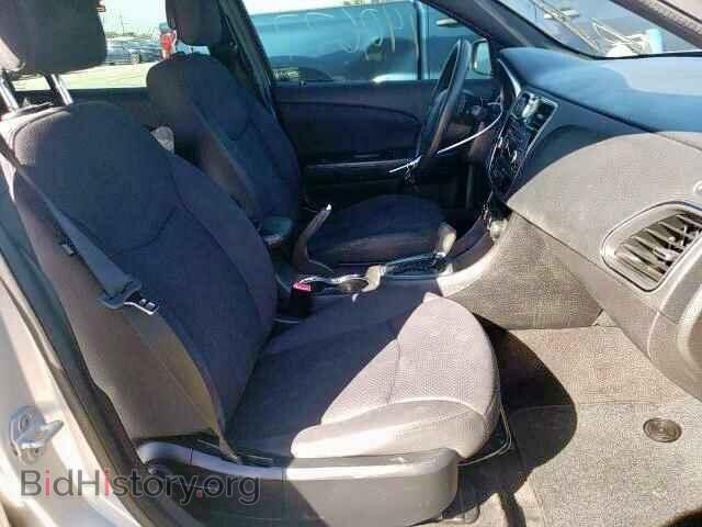 2012 CHRYSLER 200 - VIN: 1C3CCBAB4CN317209 - Фото 5