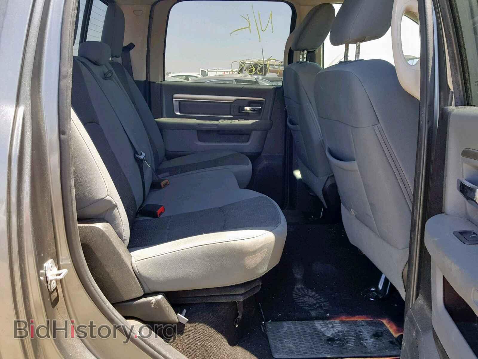 2013 RAM 1500 SLT - VIN: 1C6RR7LT1DS674820 - Фото 6