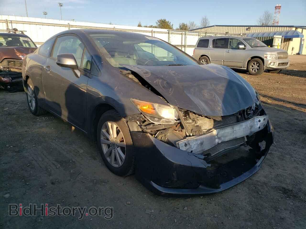 Фотография 2HGFG3B82CH535438 - HONDA CIVIC 2012