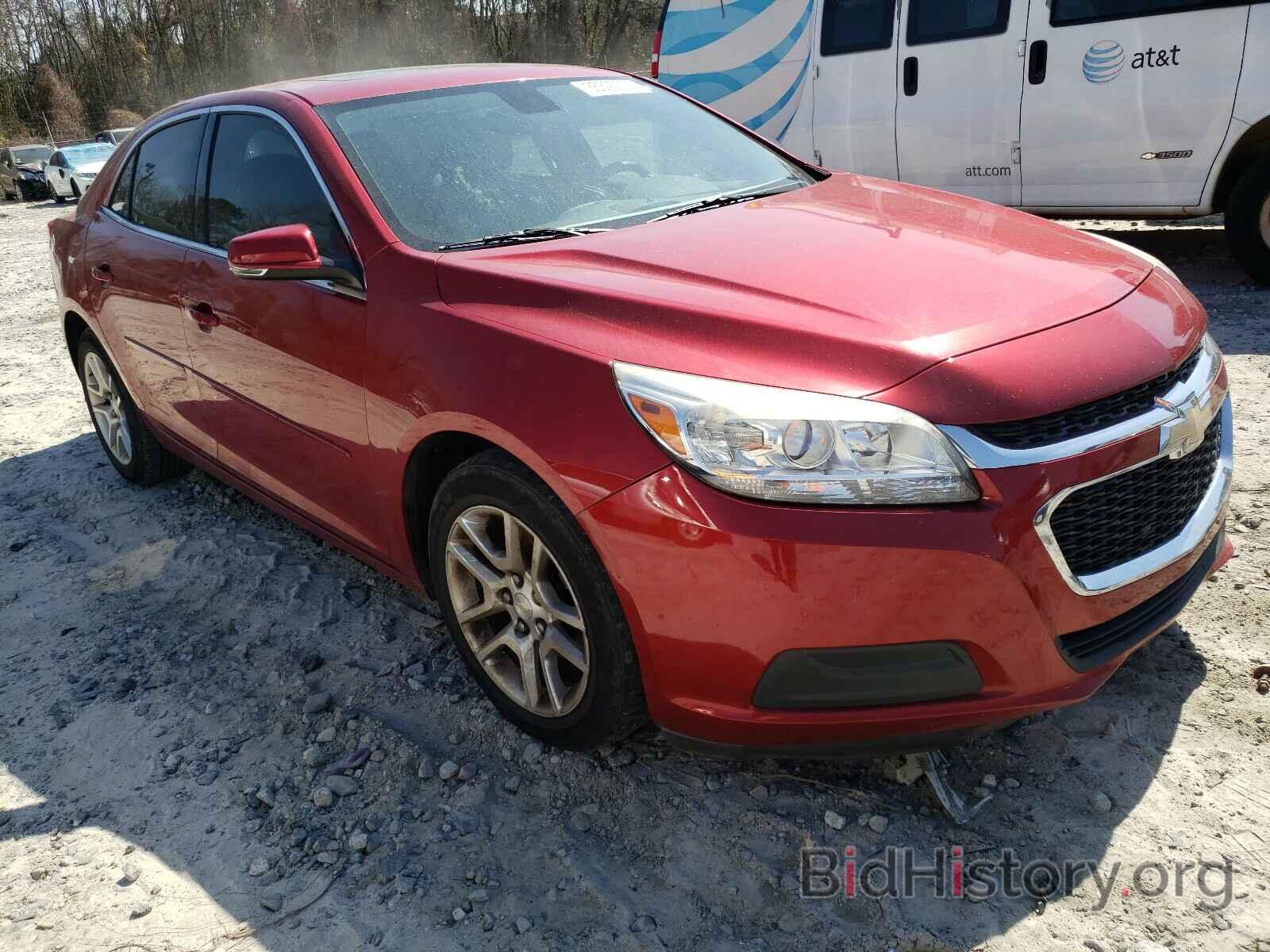 Фотография 1G11C5SL4EF217239 - CHEVROLET MALIBU 2014