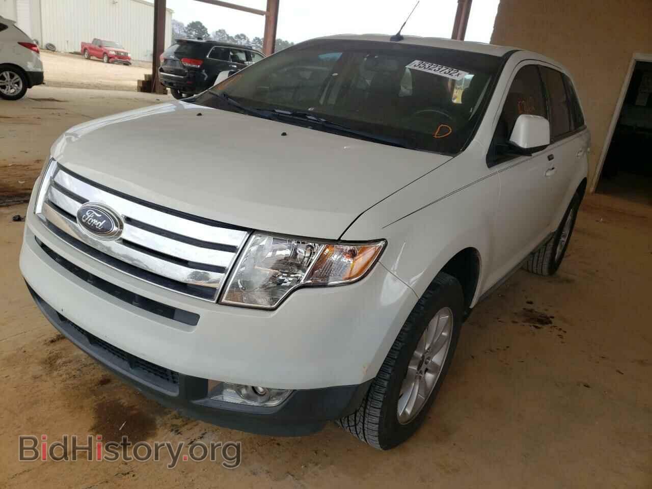2010 FORD EDGE - VIN: 2FMDK3JC7ABA72461 - Фото 2