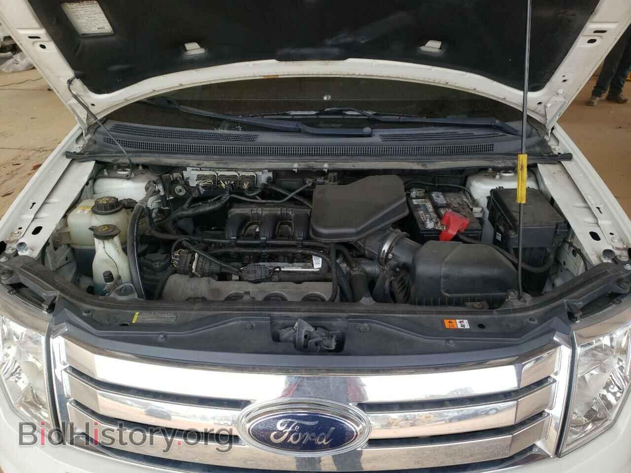 2010 FORD EDGE - VIN: 2FMDK3JC7ABA72461 - Фото 7