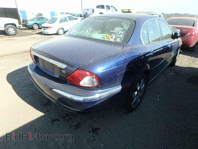 2005 JAGUAR X-TYPE - VIN: SAJWA51AX5WE51151 - Фото 4