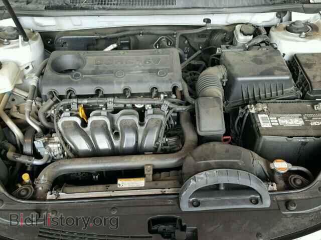 2010 KIA OPTIMA - VIN: KNAGG4A88A5401304 - Фото 7