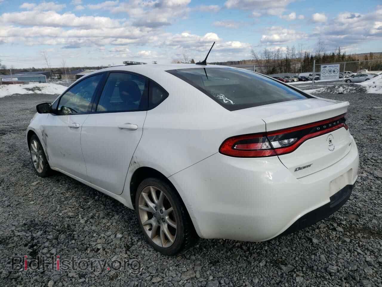 2013 DODGE DART - VIN: 1C3CDFBA8DD117046 - Photo 3