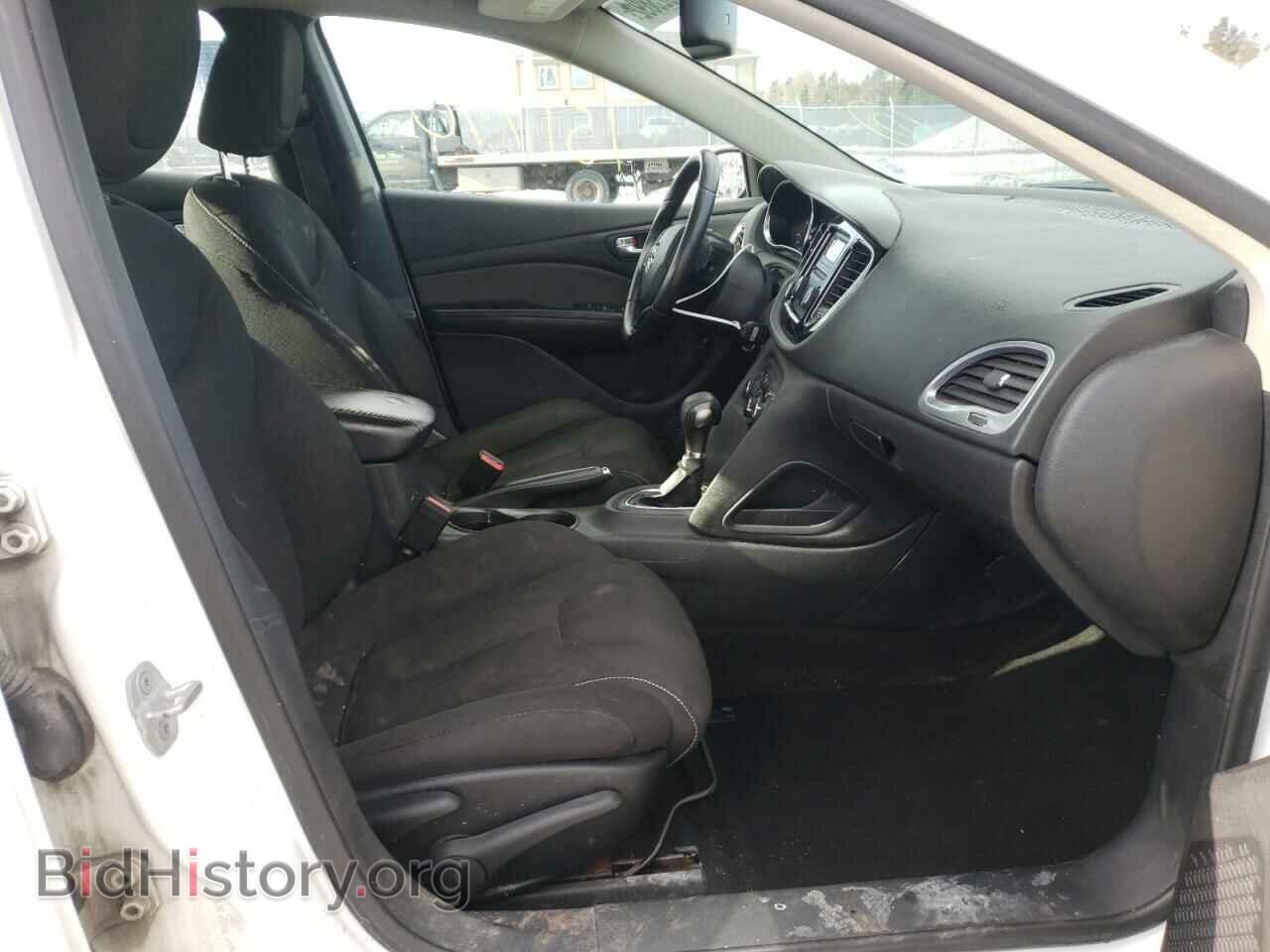 2013 DODGE DART - VIN: 1C3CDFBA8DD117046 - Photo 5