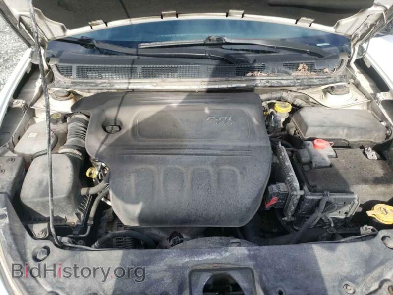 2013 Dodge DART (VIN 1C3CDFBA8DD117046) — фото 7 из 10