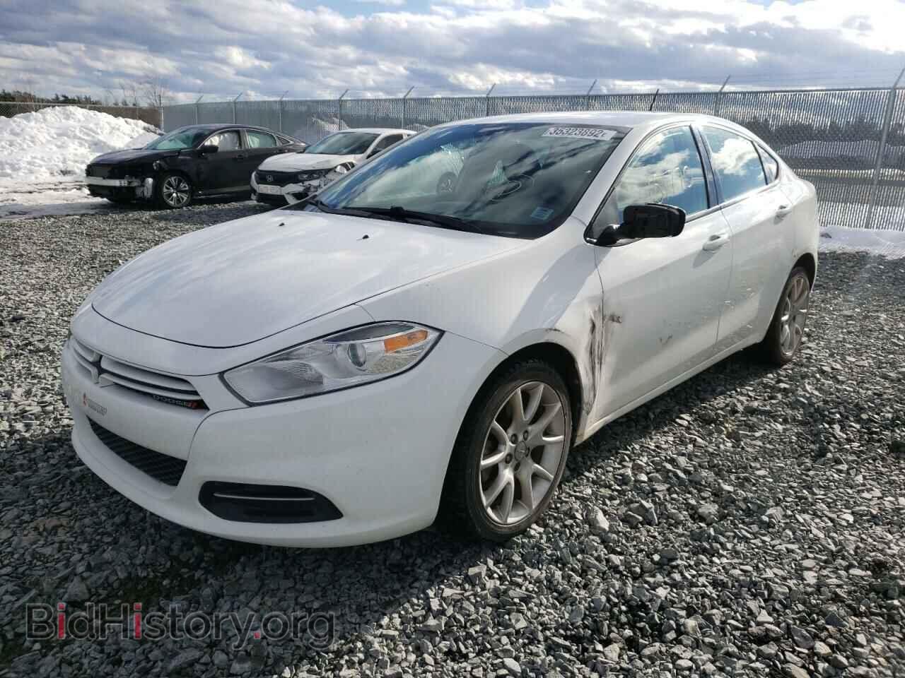 2013 DODGE DART - VIN: 1C3CDFBA8DD117046 - Photo 9
