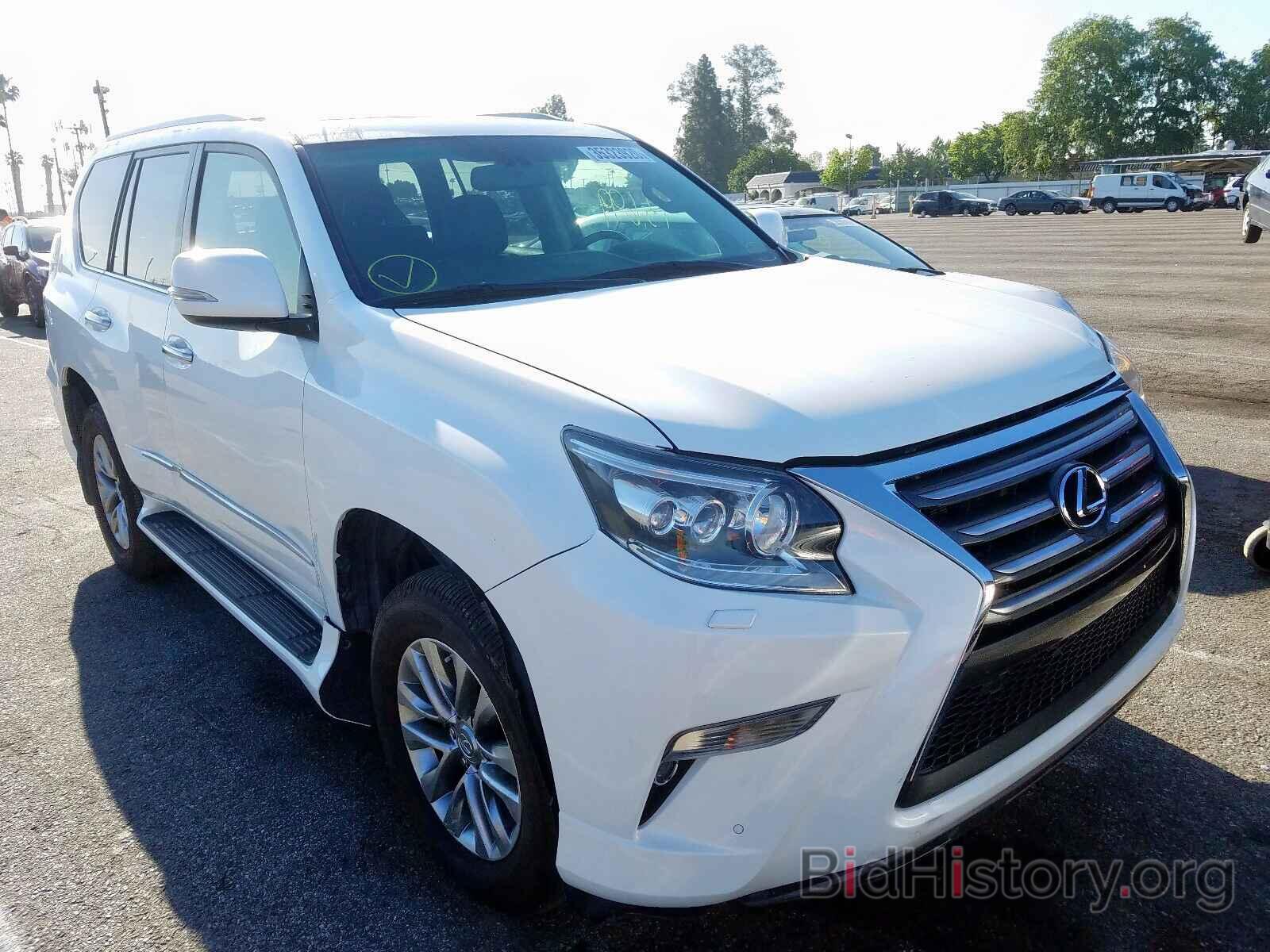 Photo JTJJM7FX5H5167200 - LEXUS GX 2017